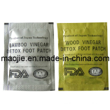 Vinagre de bambu Detox Foot Patch